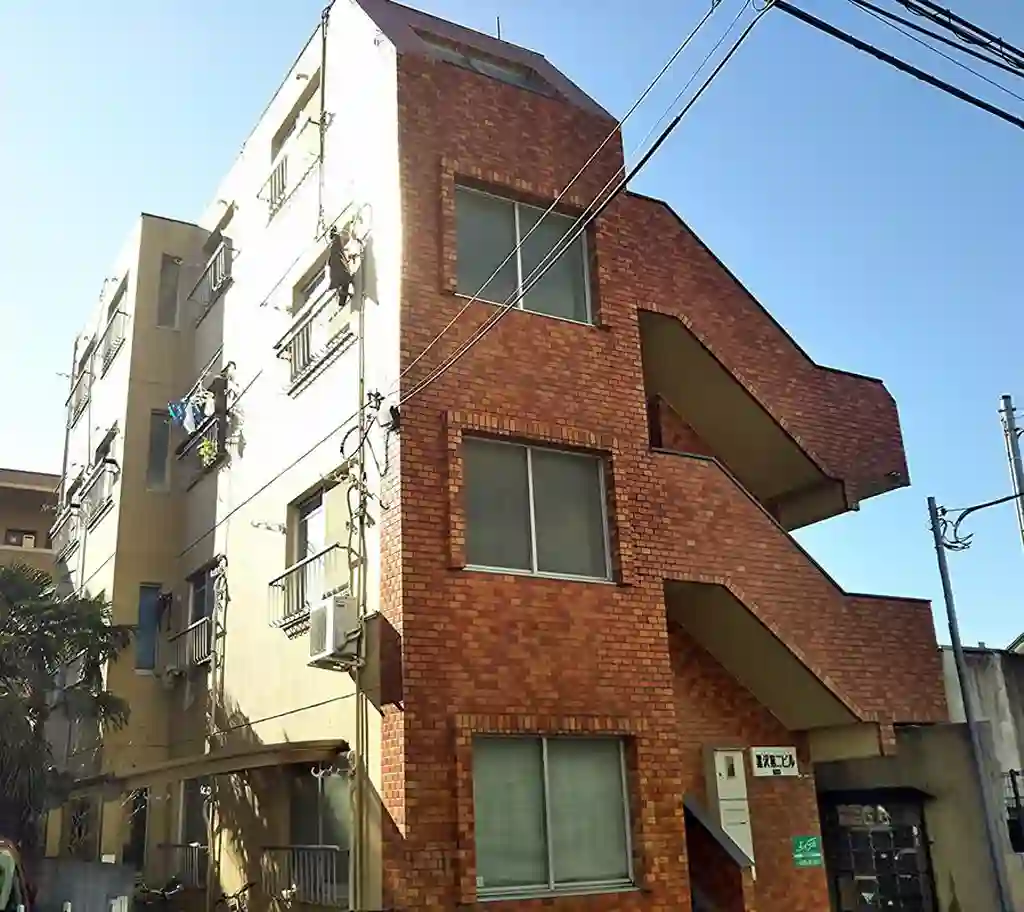 黒沢第二ビル 外観