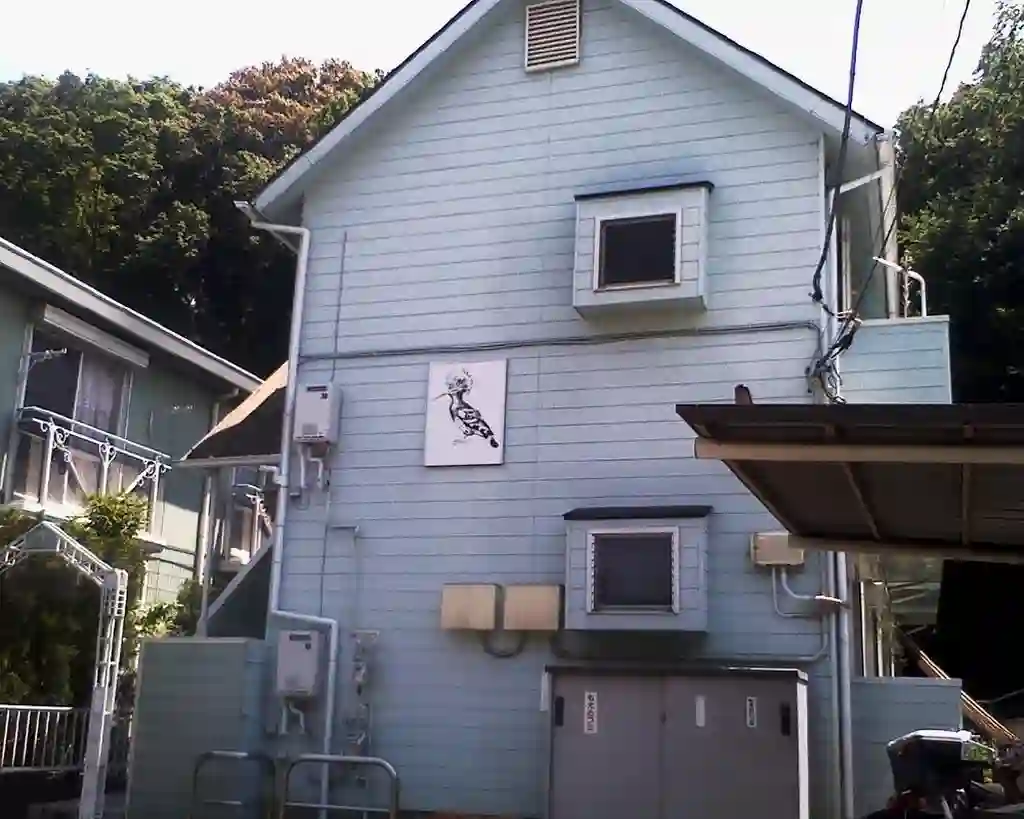 バーディー・エイト 外観
