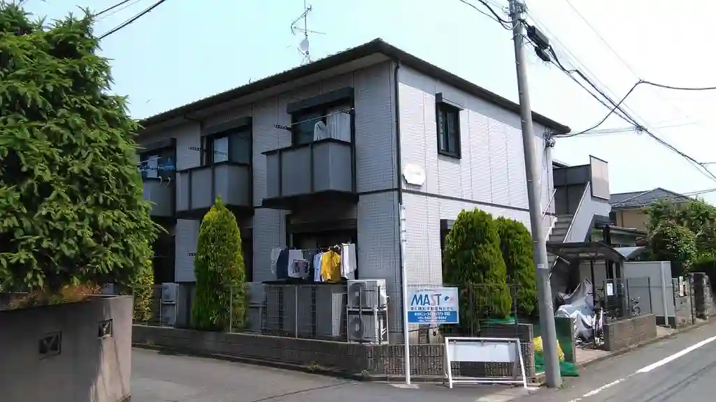 ブランドール原町田 外観