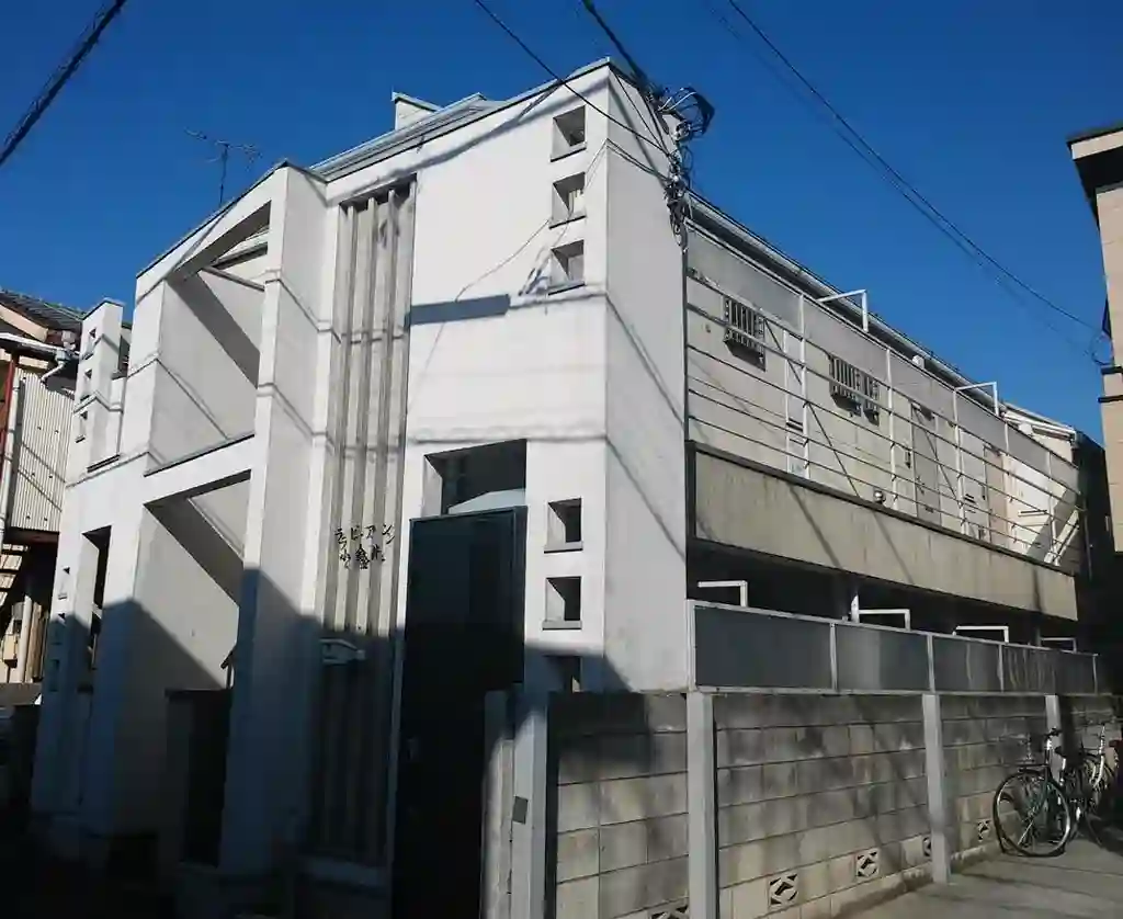 ラビアン武蔵小金井 外観