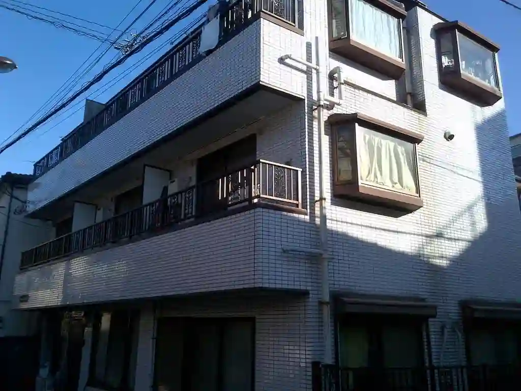 シャルムMK 外観