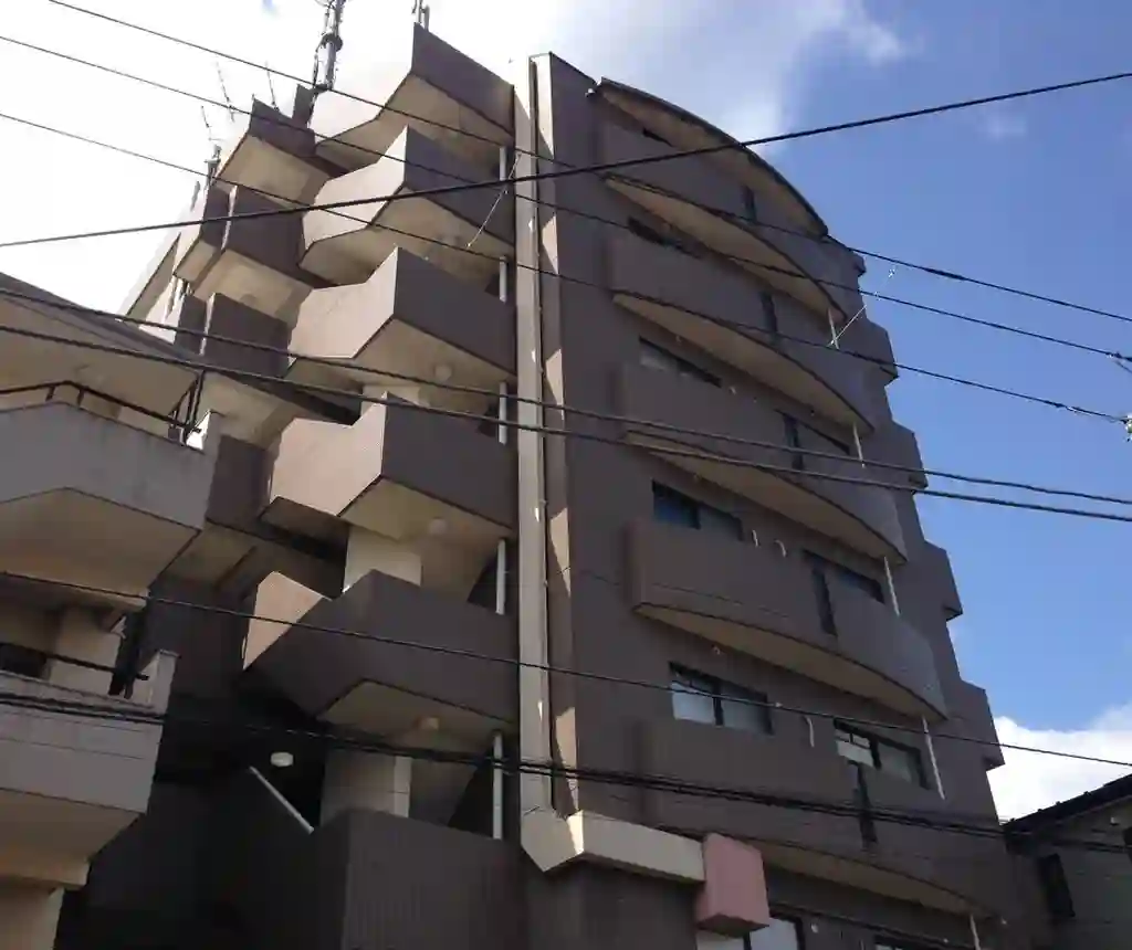 グランデ夢見ヶ崎 外観