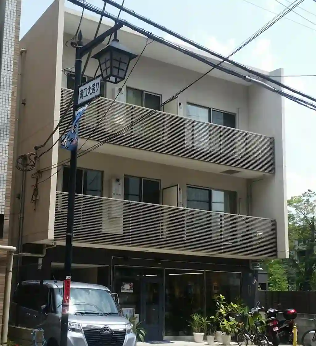 エステート溝の口 外観