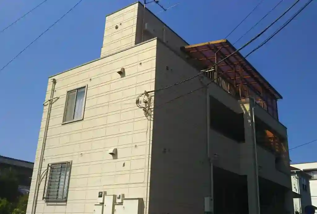 ベルクメイム 外観