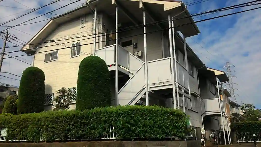 ガーデニア有馬 外観