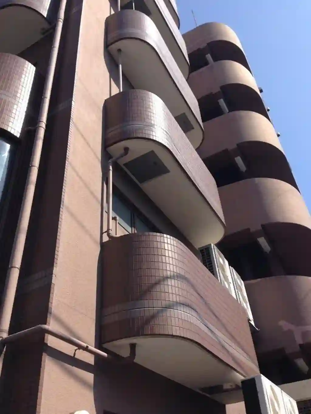 シェブー・綾瀬 外観