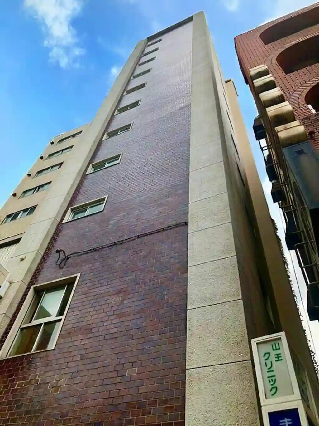 伊川ビル山王マンション 外観