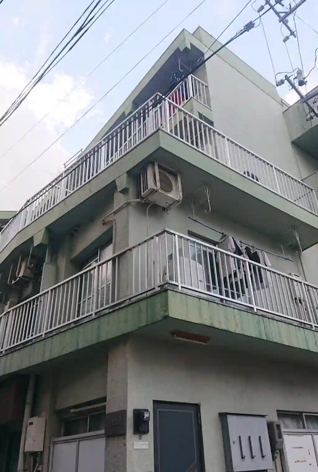 コーポ山吹 外観