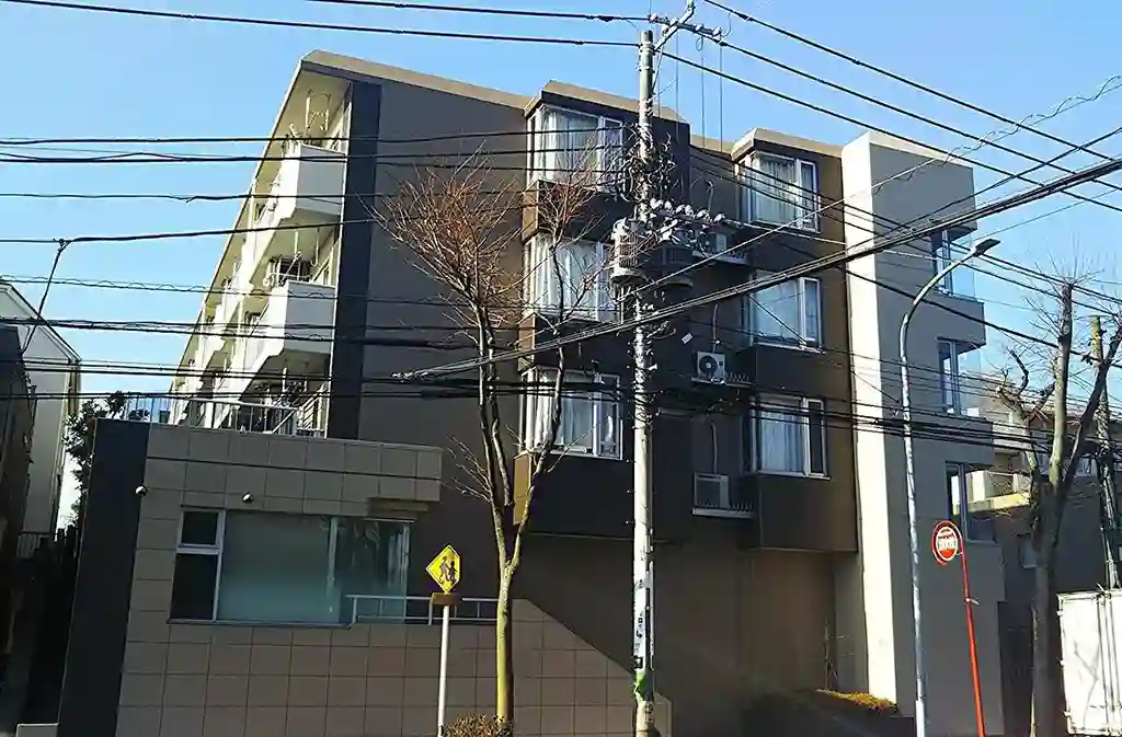 エーデルコートもえぎ野 外観