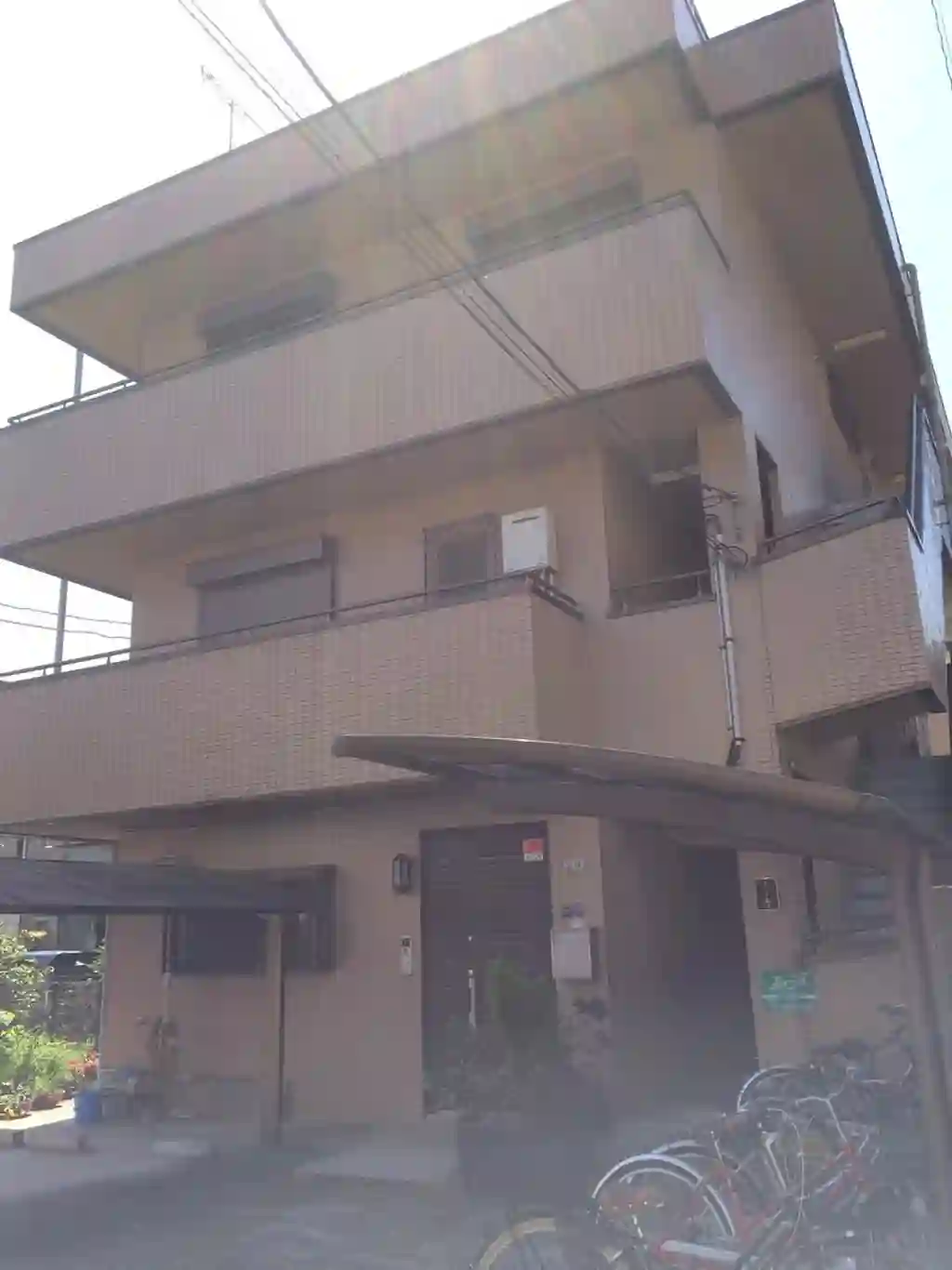 メゾン山口 外観