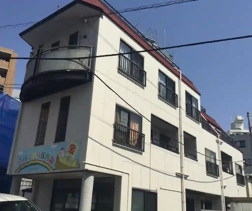 メゾン・デ三井 外観