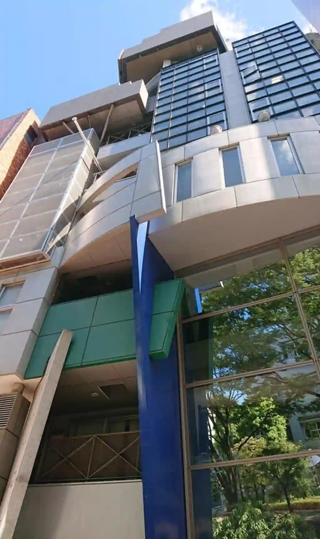 都住創山吹町ビル 外観