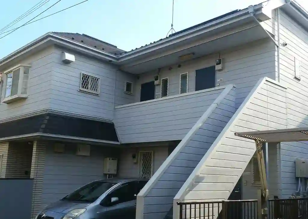 ベルハイツ 外観