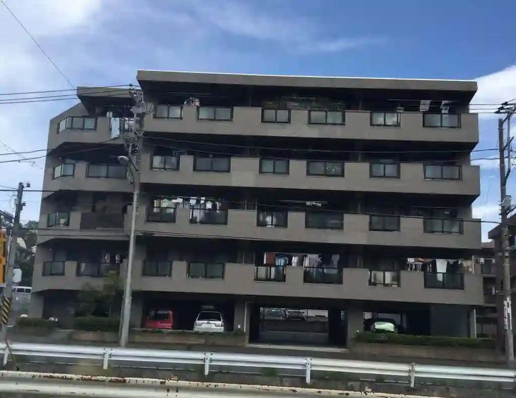グレイスたまプラーザ2 外観