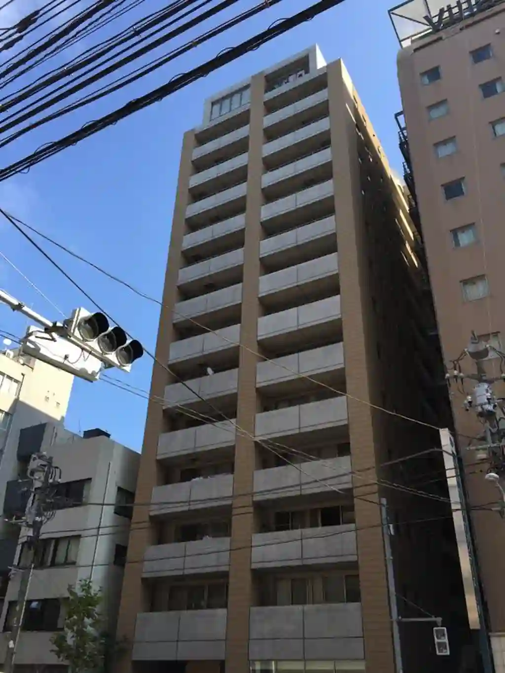 センチュリーハイツ御徒町モダニカ 外観