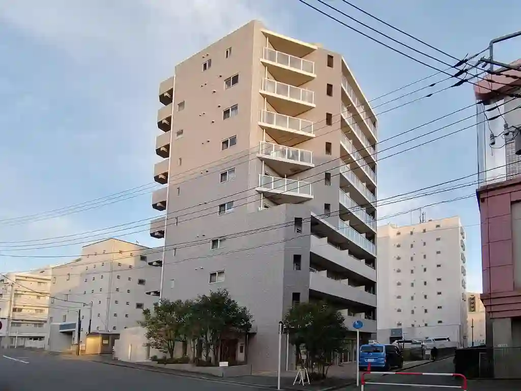 スターマンションG 外観