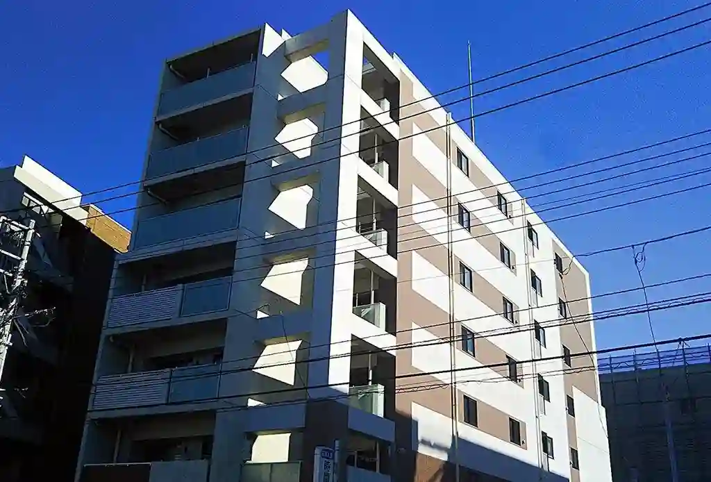 ロータリーパレス都筑ふれあいの丘 外観