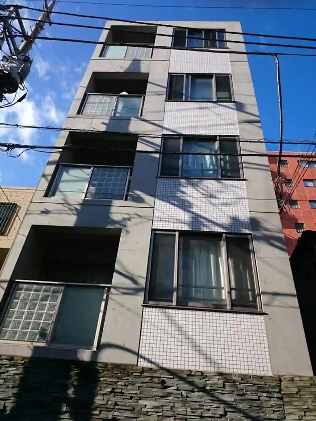 ルミエール 外観