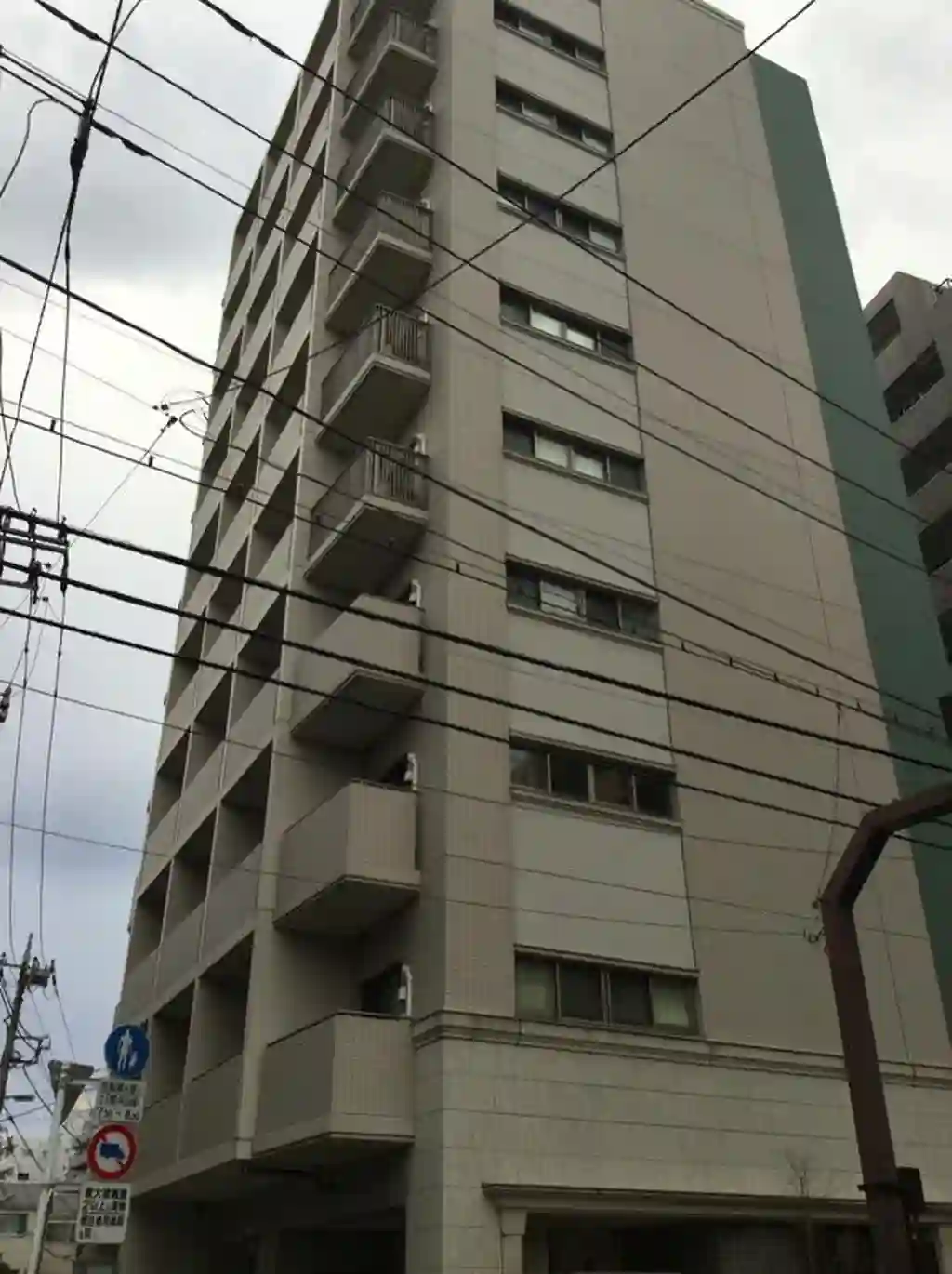 トワ・テ・メゾン 外観