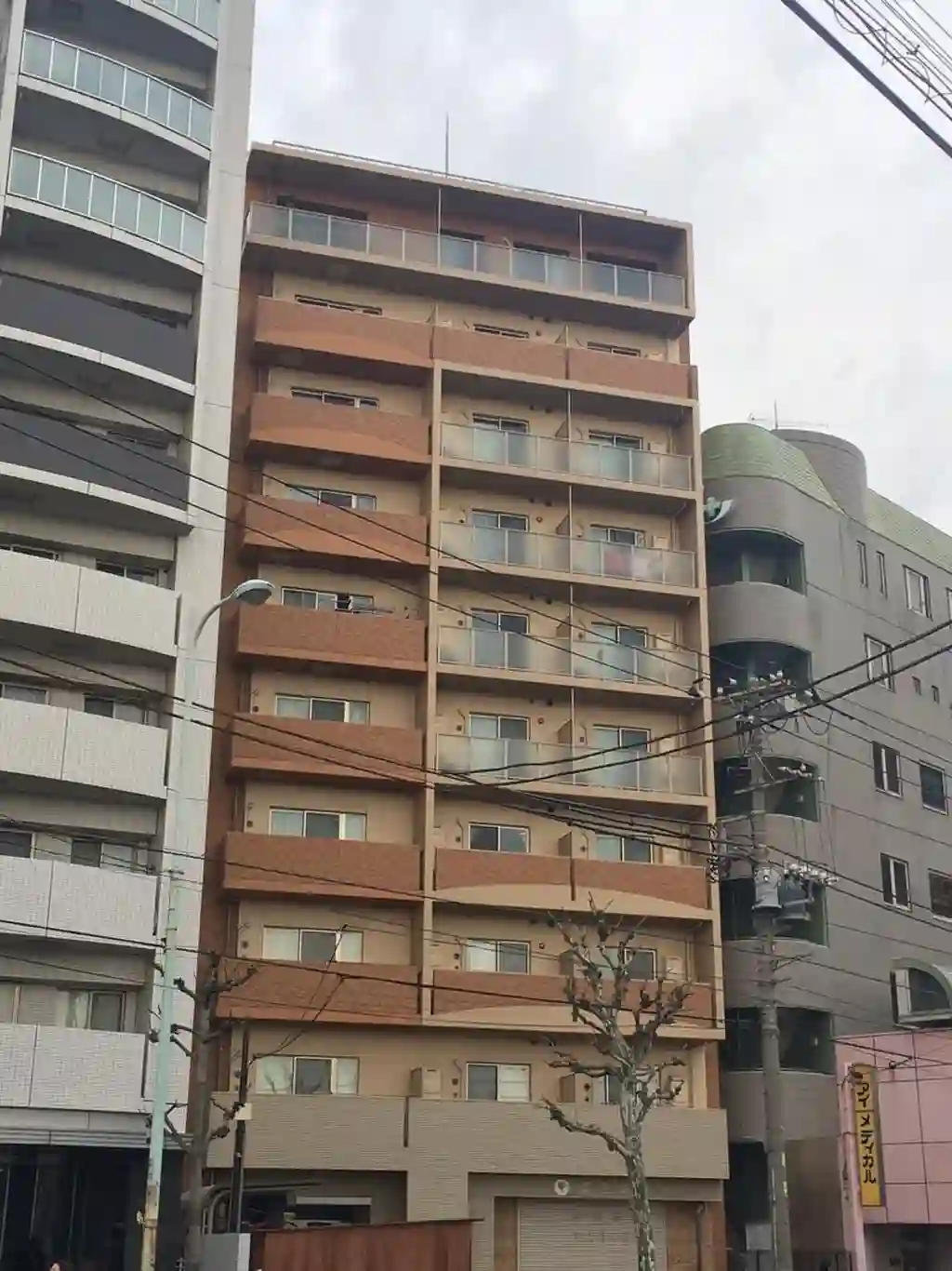 ラ・ワレアイナ 外観