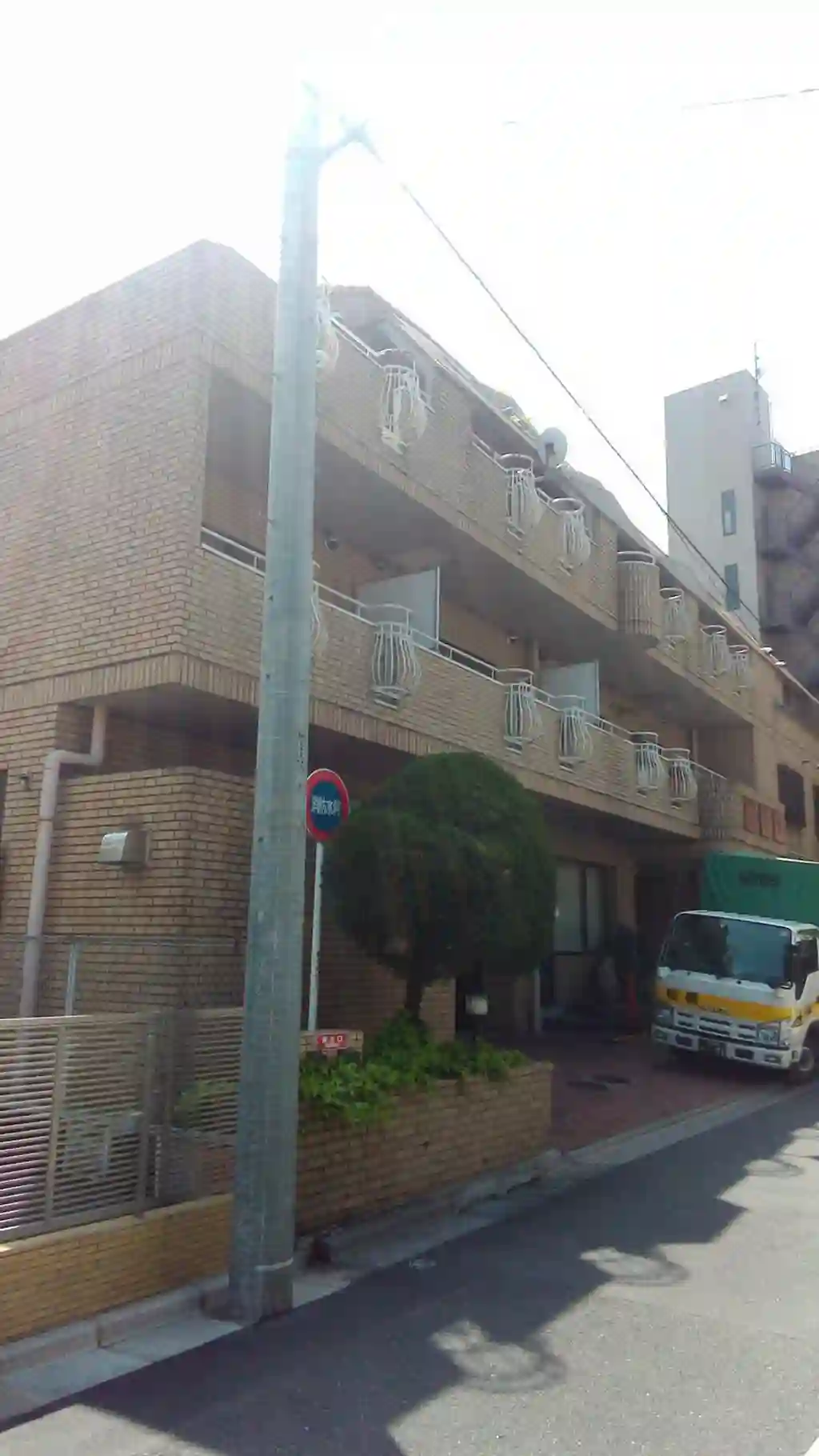 ピエール目白館 外観