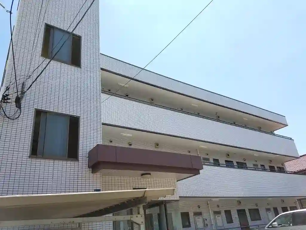 クリエイト 外観