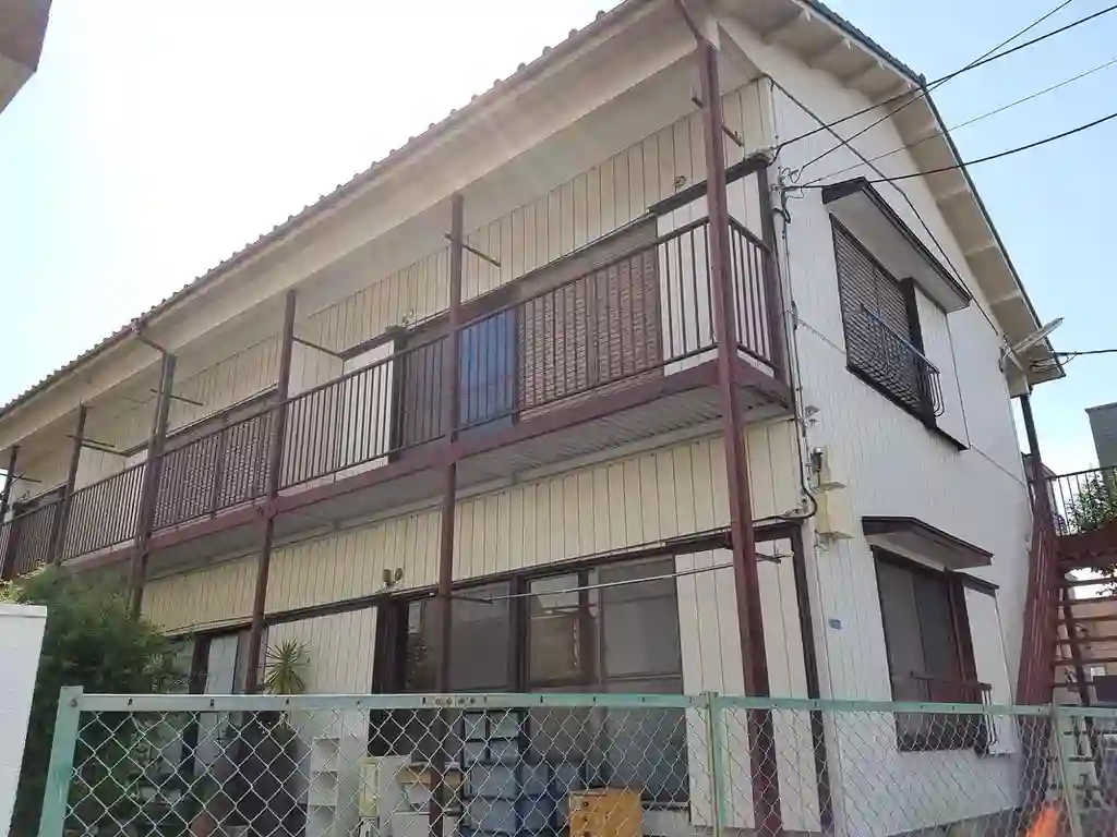 第二アローアイランド 外観
