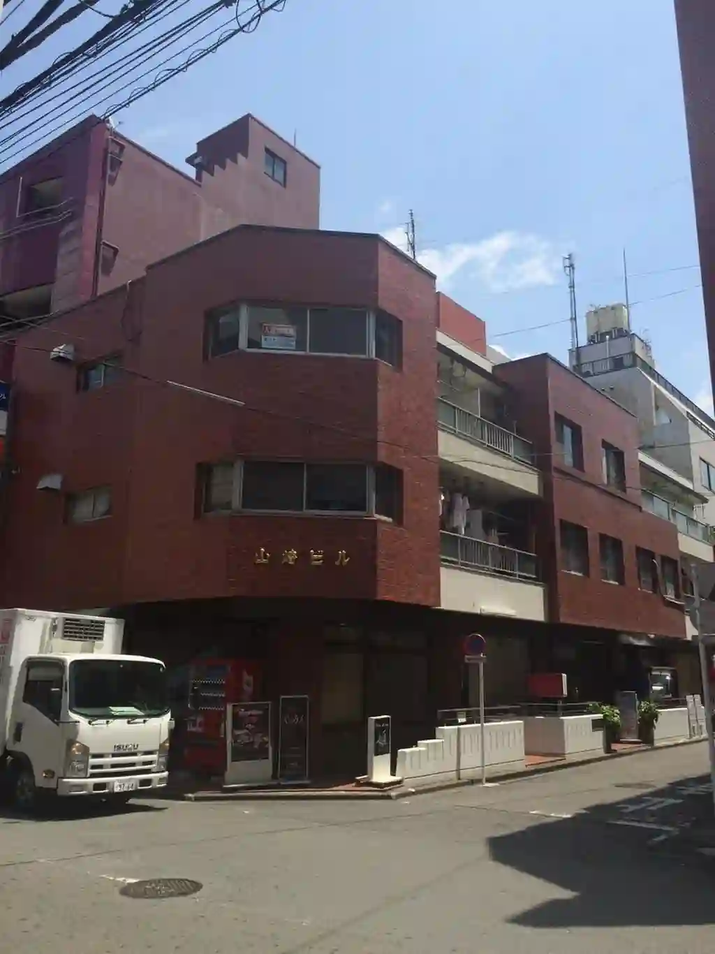 山崎ビル 外観