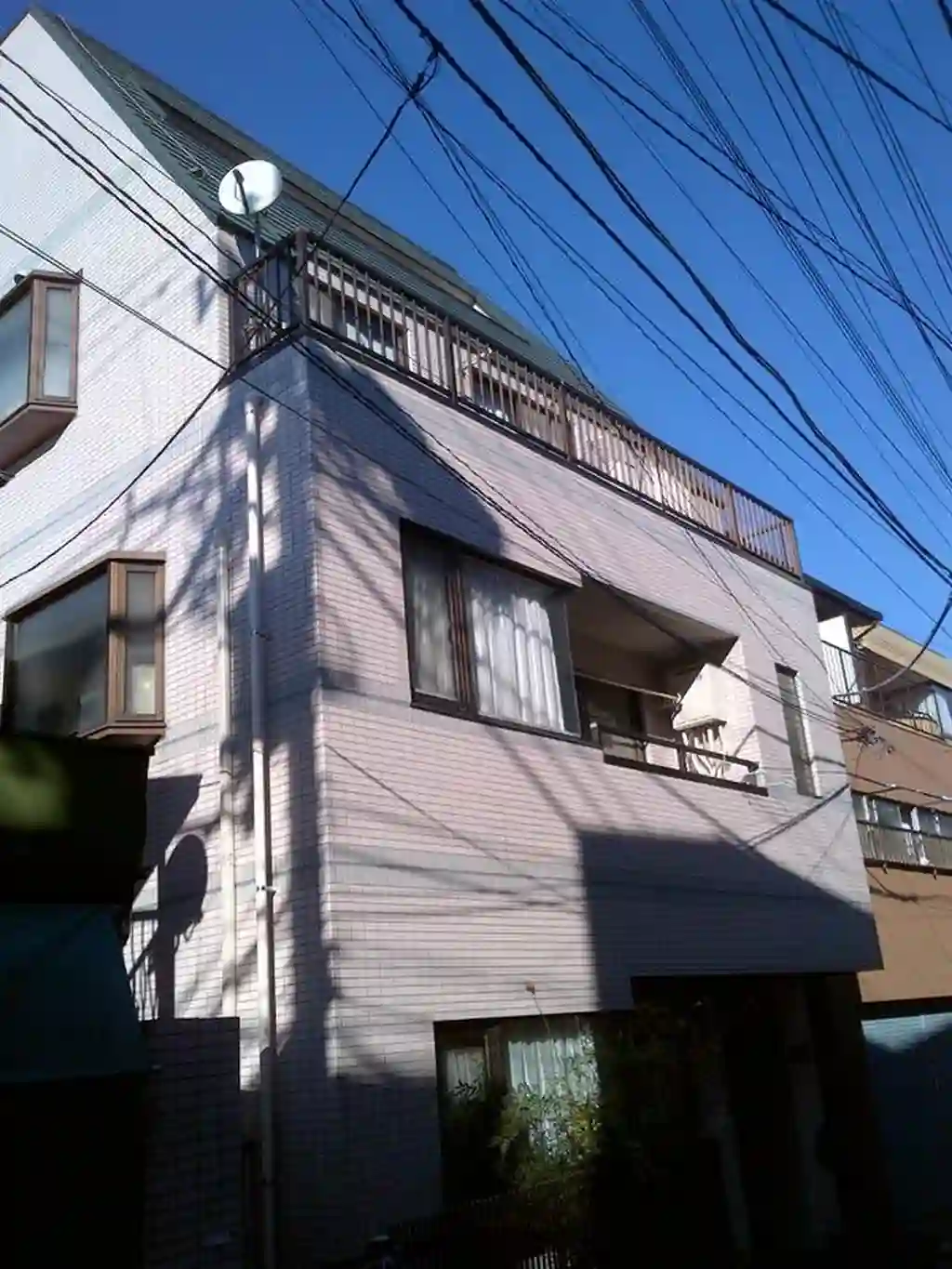 御邦ハウス 外観