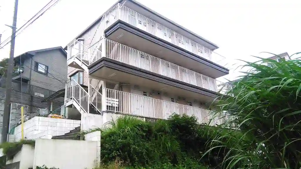 セラミックマンションふたば 外観