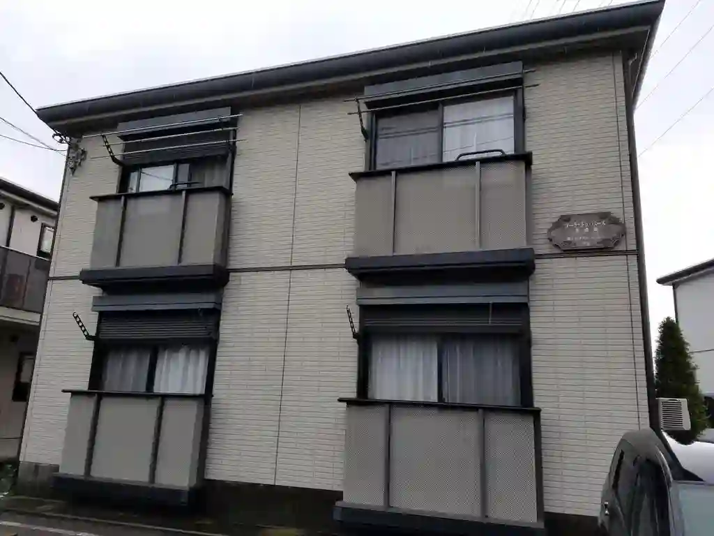 コート・ドゥ・ベール参番館 外観
