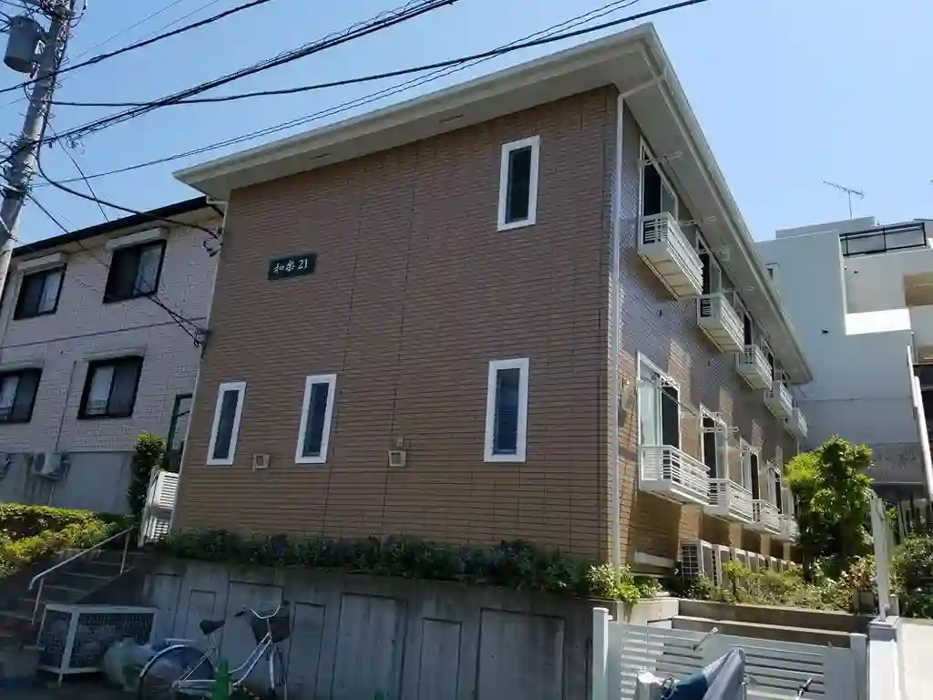 和楽21 外観