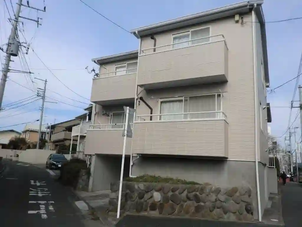 池永ハイツ 外観