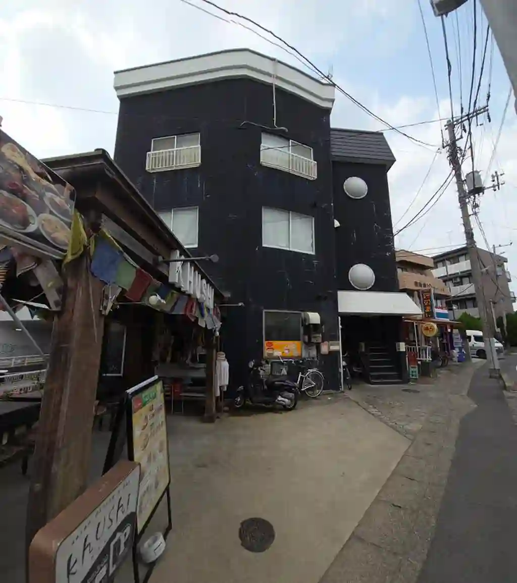 サポーレ柏 外観