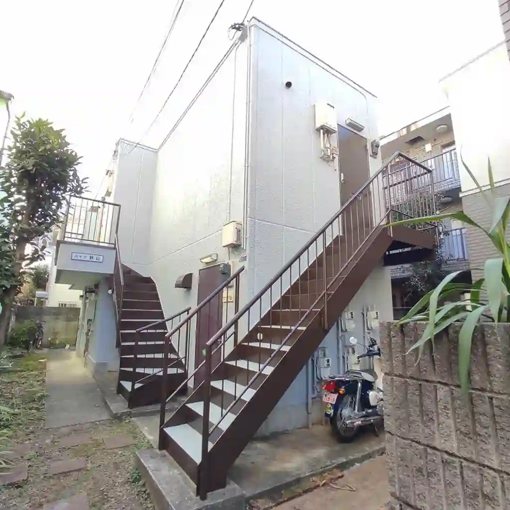 ハイツ秋山 外観