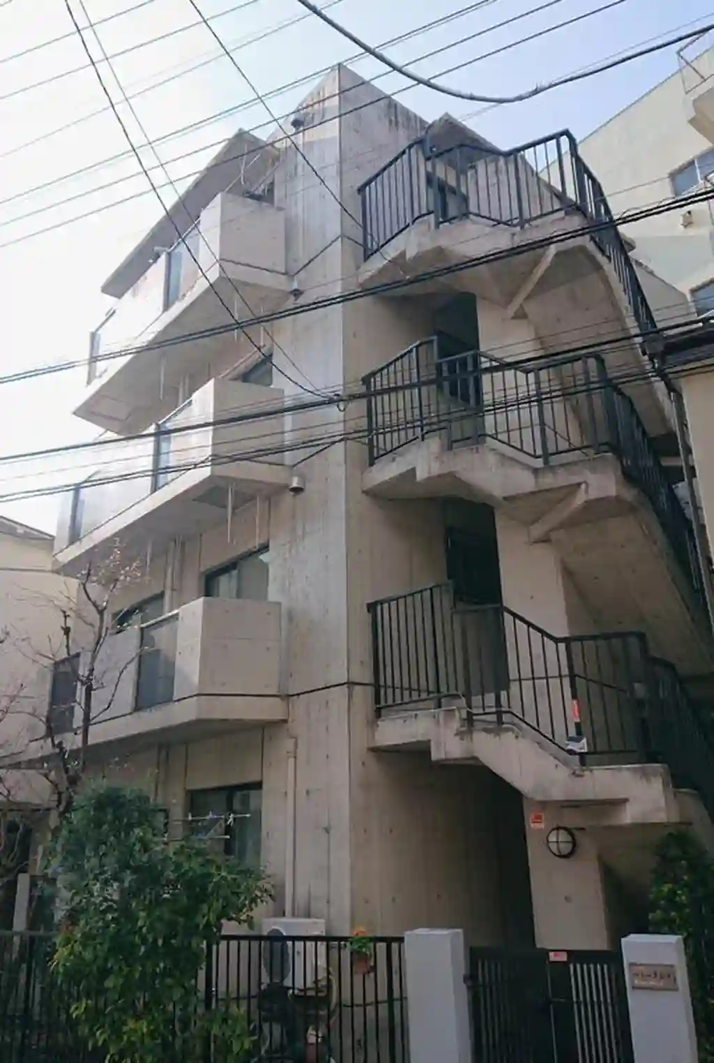 ベトーアルメ 外観