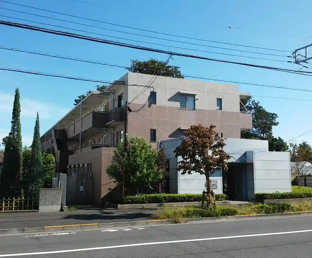 国分寺東パーク・ホームズ 外観