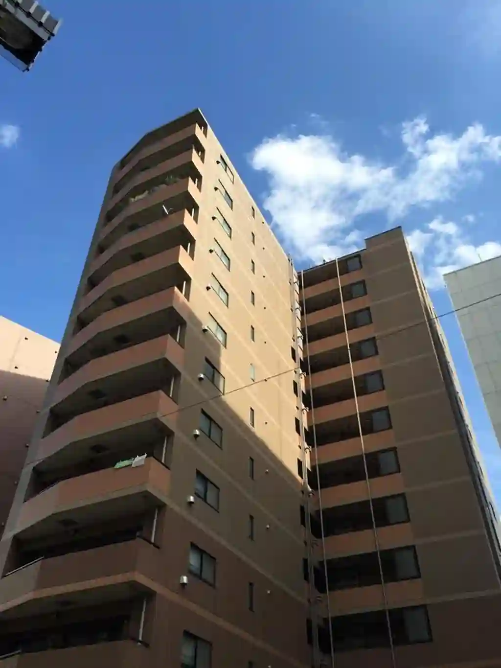 パレステュディオ日本橋東壱番館 外観