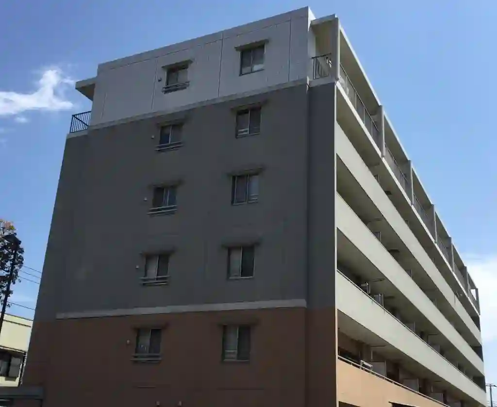 立川パークホームズ 外観