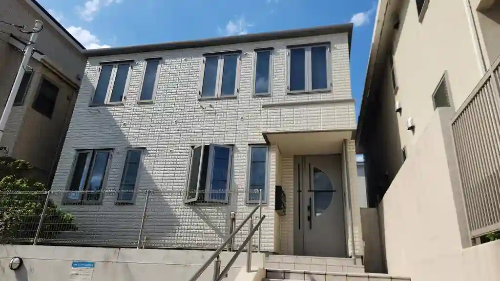 PRESTARE上池台 外観