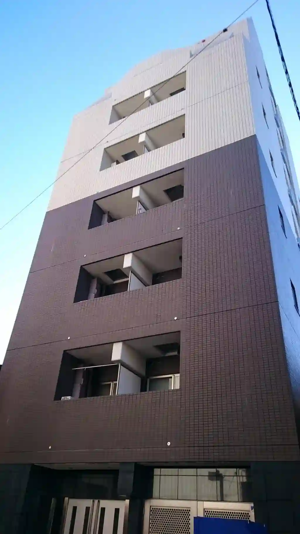 アイル池袋NORTH・弐番館 外観