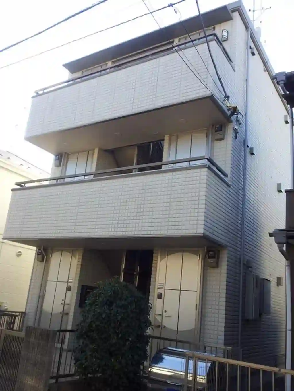 メゾン経堂 外観