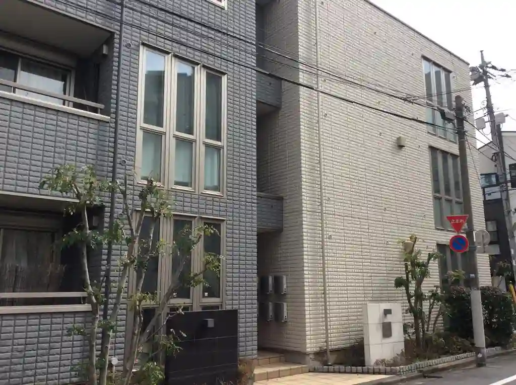 メゾンドボヌール 外観