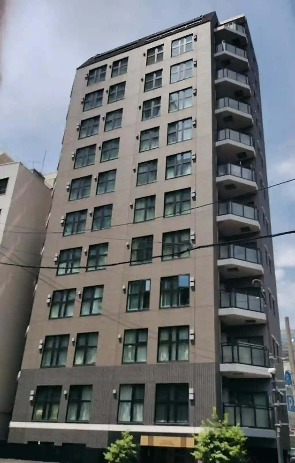 CONOE秋葉原万世橋 外観
