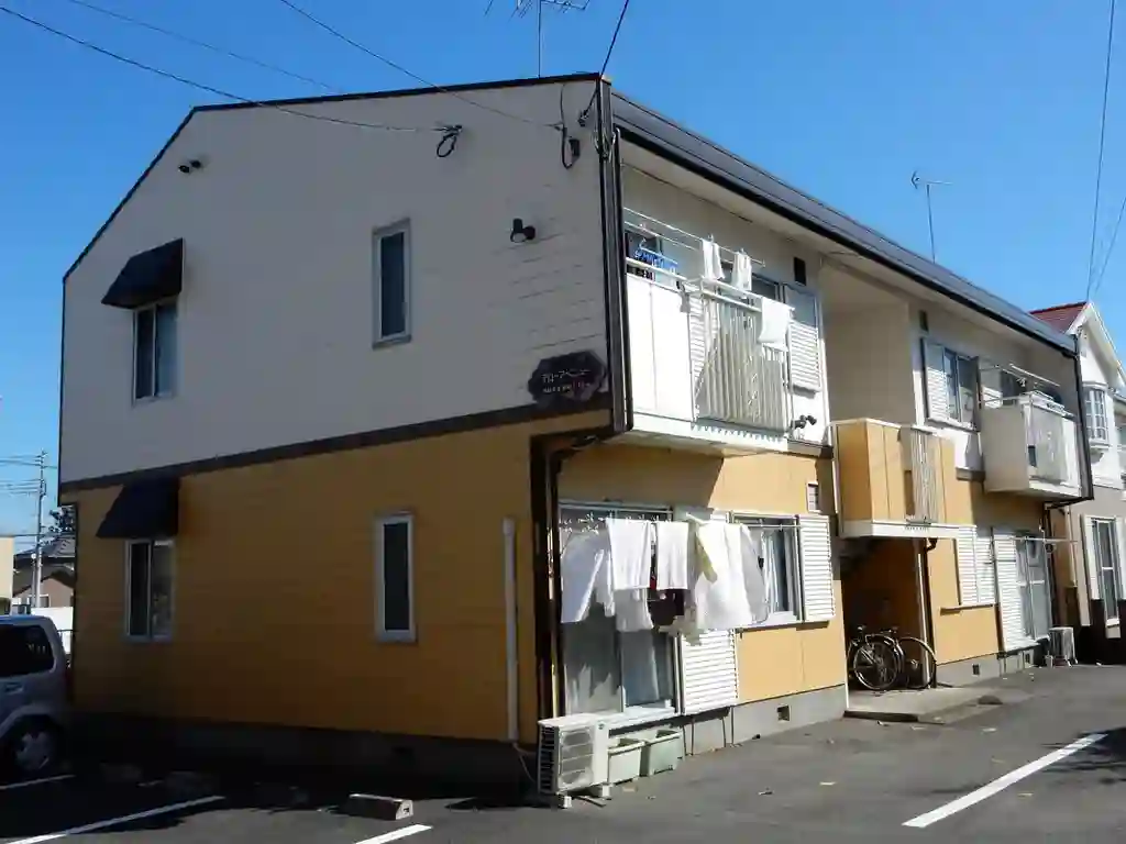 アローアベニュー 外観