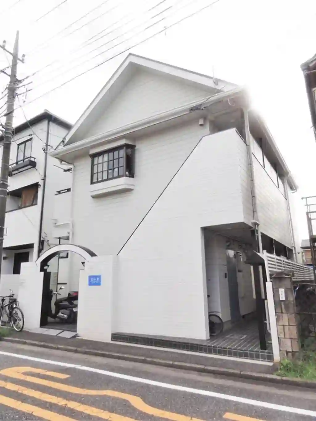 セレネ西川口 外観