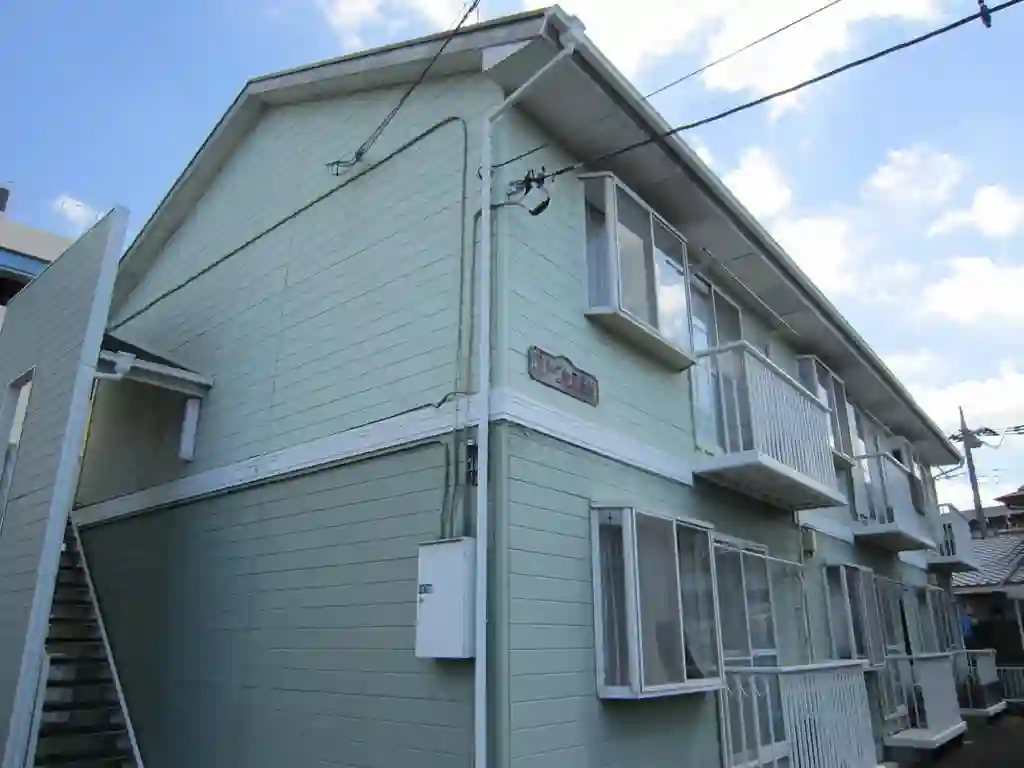グリーンヒル北村 外観