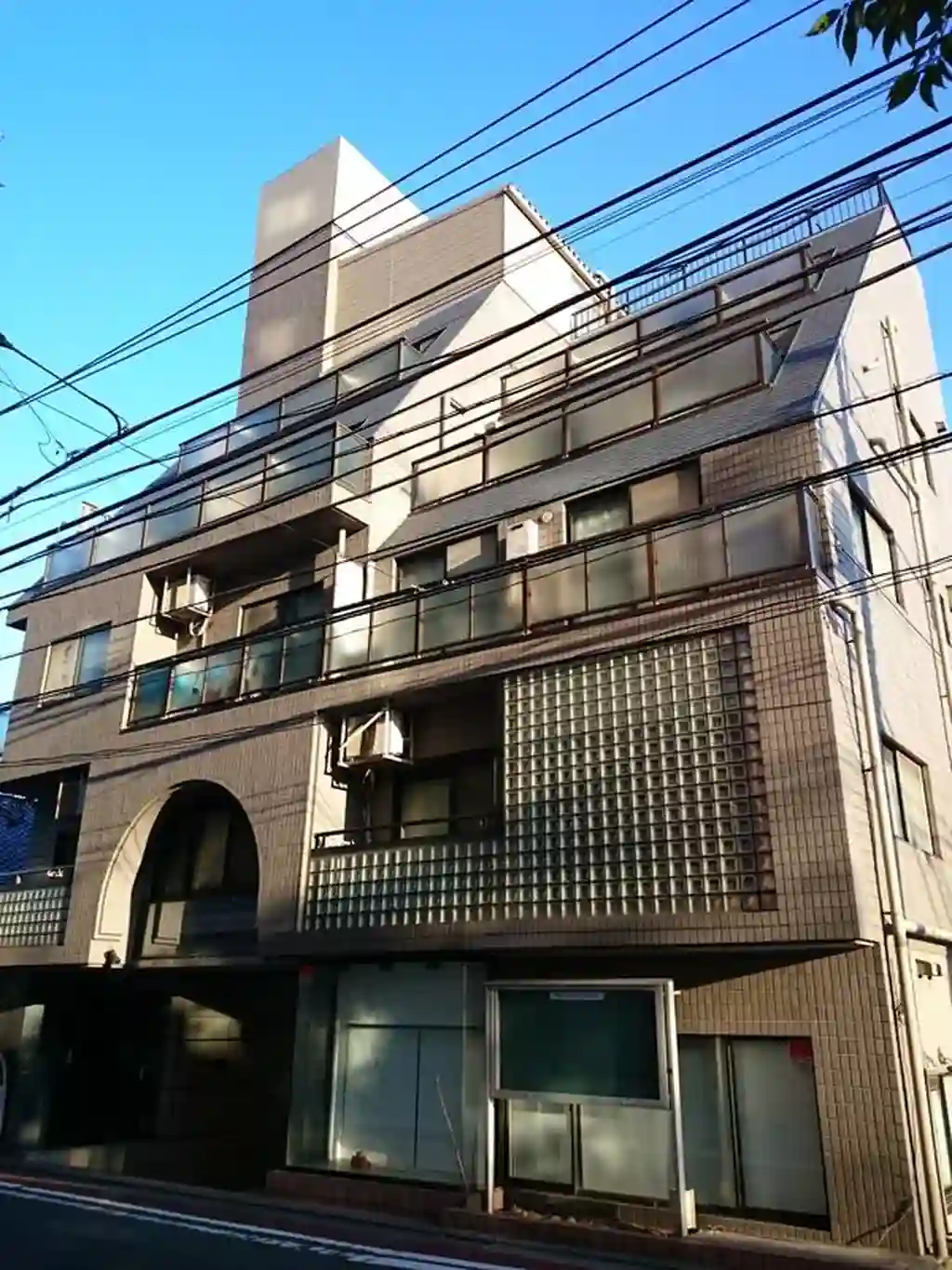 コア仙台坂 外観