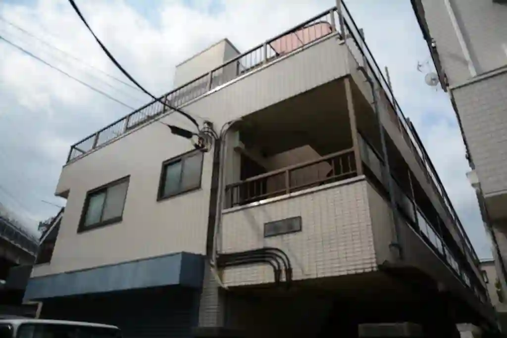 メゾン英 外観