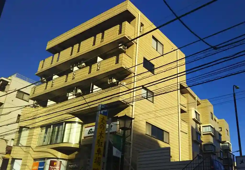 市橋ビル 外観